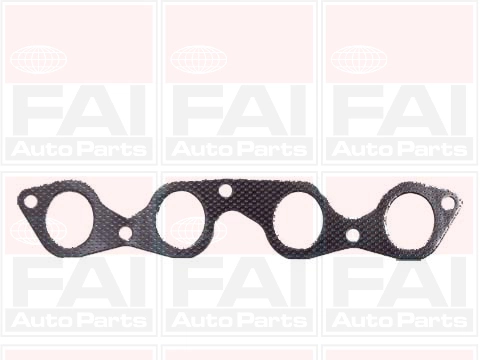 Gasket Set, exhaust manifold